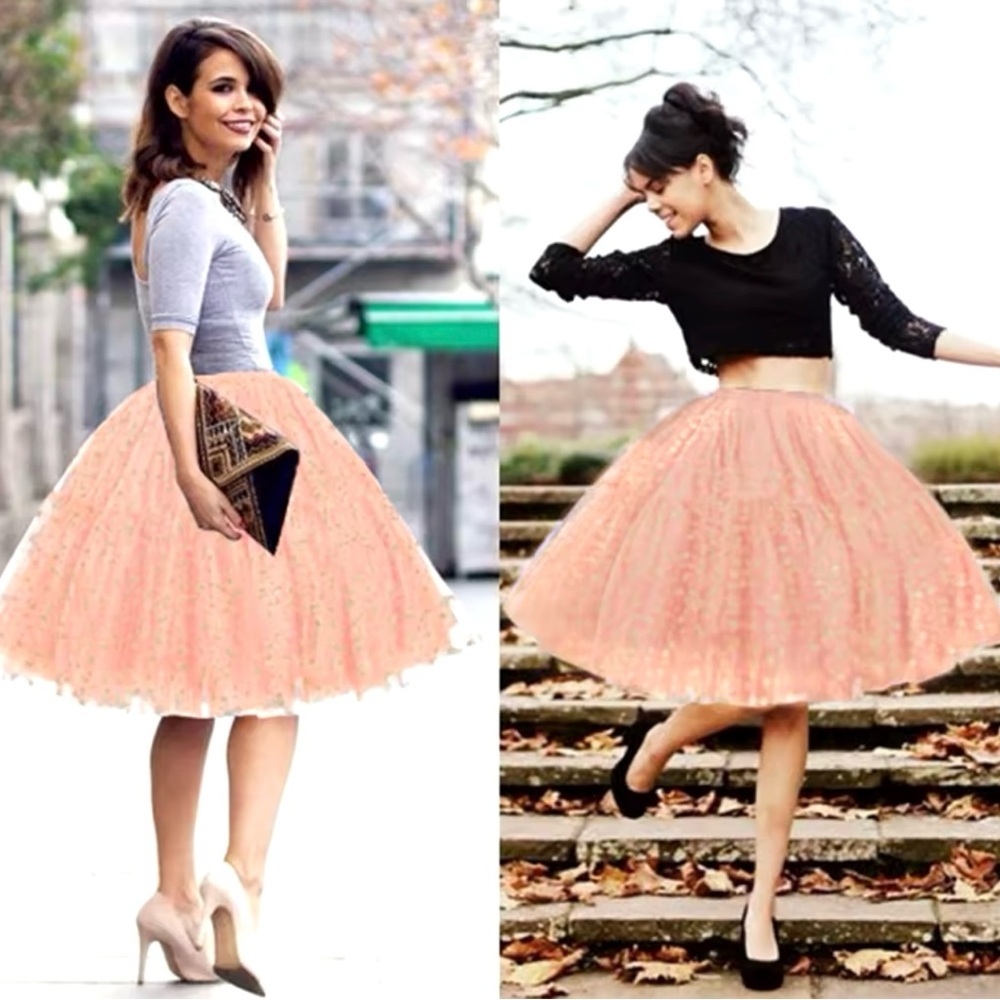 New Arrivals! Tulle Star Skirt